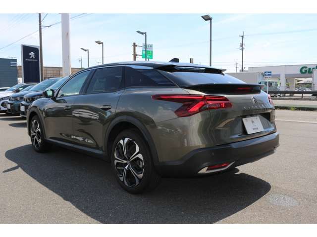 CITROEN C5 X