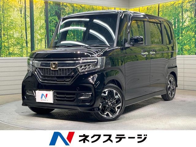 N-BOX CUSTOM