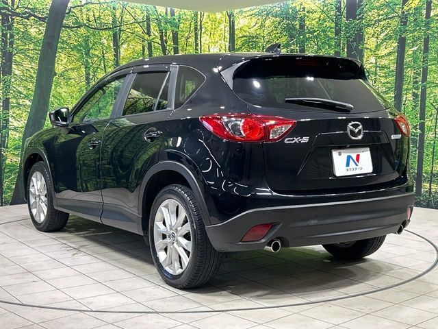 CX-5 4WD