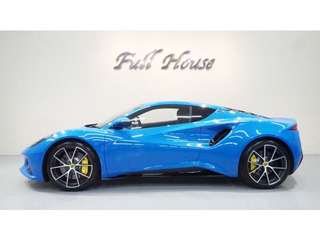 LOTUS EMIRA