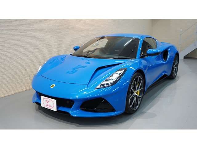 LOTUS EMIRA