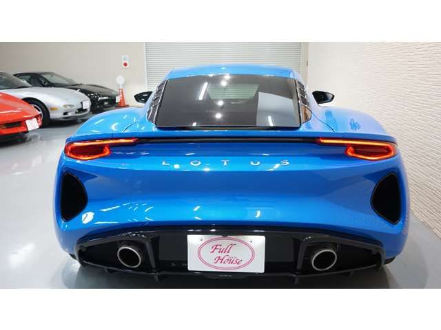 LOTUS EMIRA