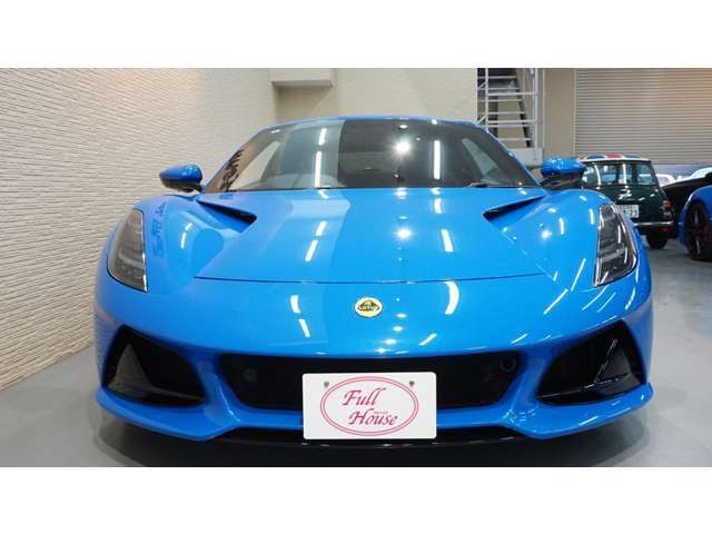 LOTUS EMIRA