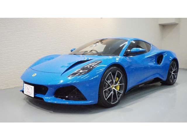 LOTUS EMIRA