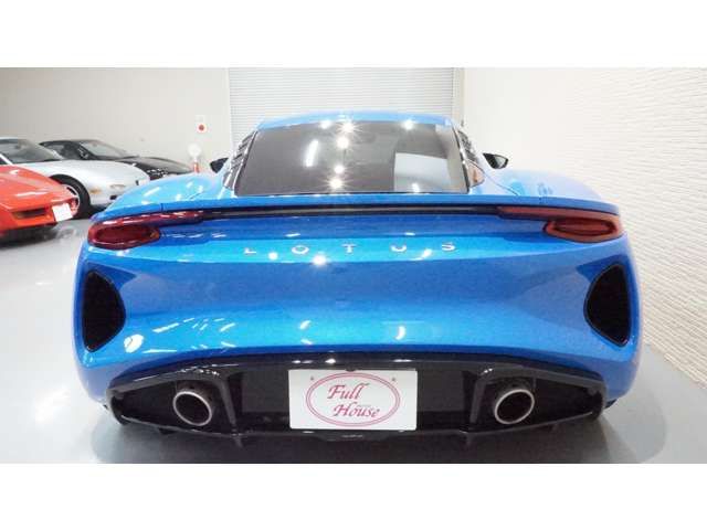 LOTUS EMIRA