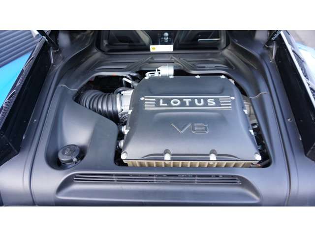 LOTUS EMIRA