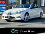 MERCEDES BENZ E class coupe