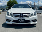 MERCEDES BENZ E class coupe