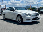 MERCEDES BENZ E class coupe