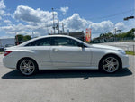 MERCEDES BENZ E class coupe