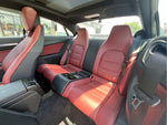 MERCEDES BENZ E class coupe