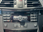 MERCEDES BENZ E class coupe
