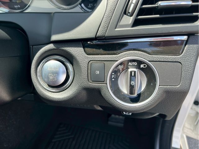 MERCEDES BENZ E class coupe
