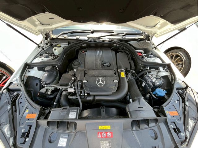 MERCEDES BENZ E class coupe