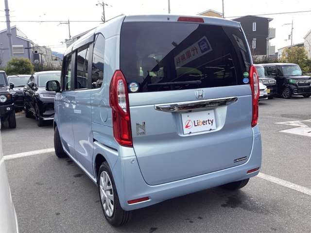 N BOX