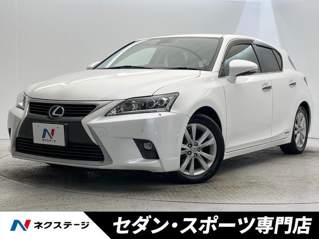 LEXUS CT200h