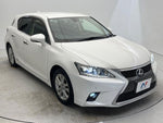 LEXUS CT200h