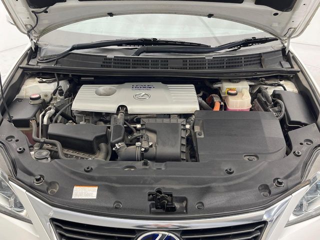 LEXUS CT200h
