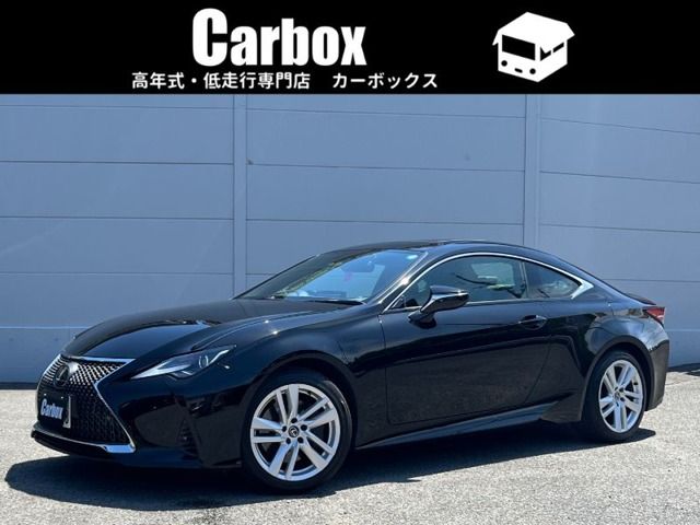 LEXUS RC300