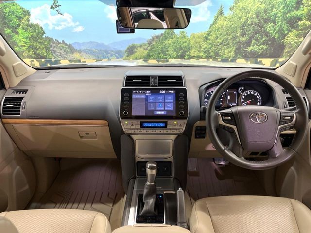 LANDCRUISER PRADO