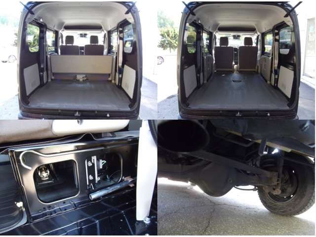 NV100 CLIPPER 4WD