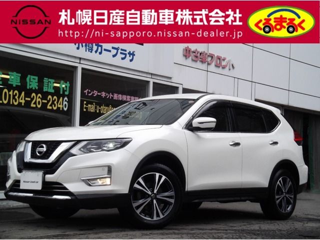 X-TRAIL 4WD