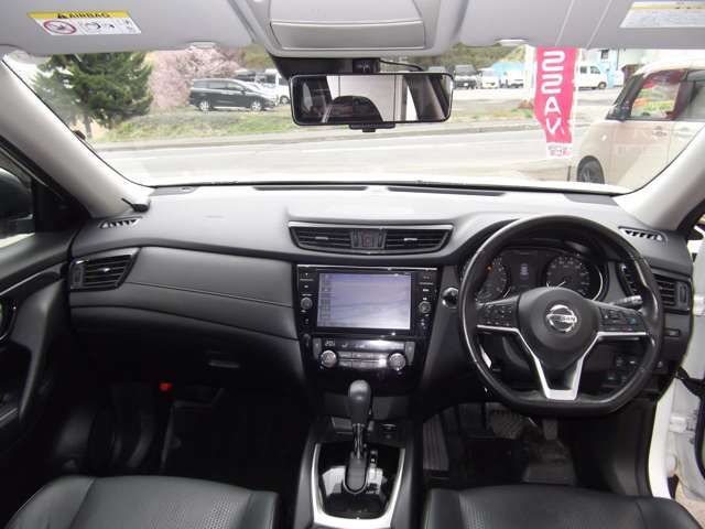 X-TRAIL 4WD