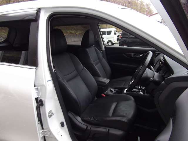 X-TRAIL 4WD