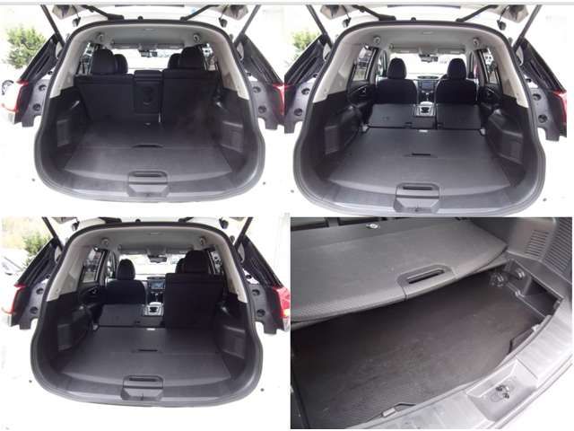X-TRAIL 4WD