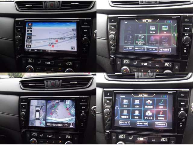 X-TRAIL 4WD