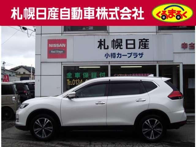 X-TRAIL 4WD