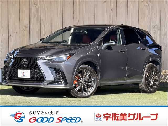 LEXUS NX350h