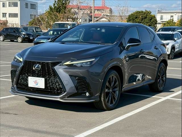 LEXUS NX350h