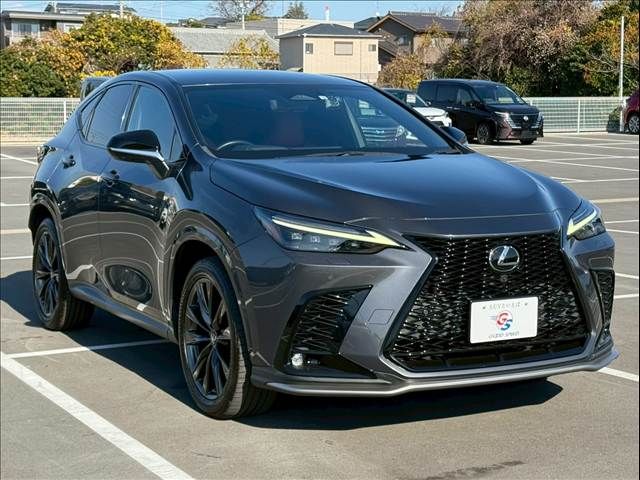 LEXUS NX350h