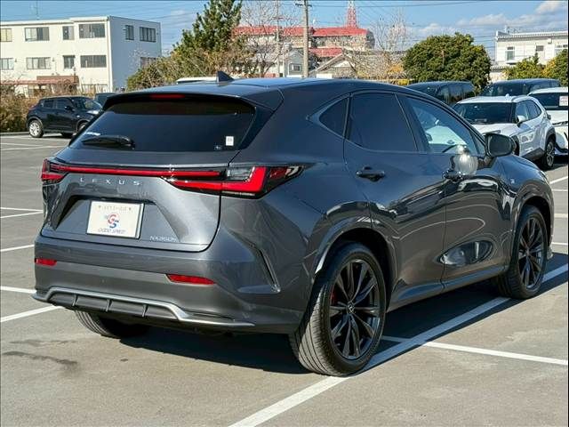 LEXUS NX350h