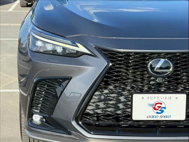 LEXUS NX350h