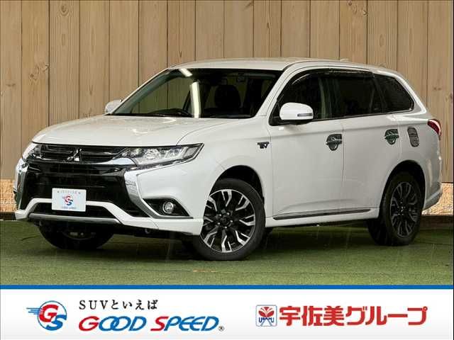OUTLANDER PHEV