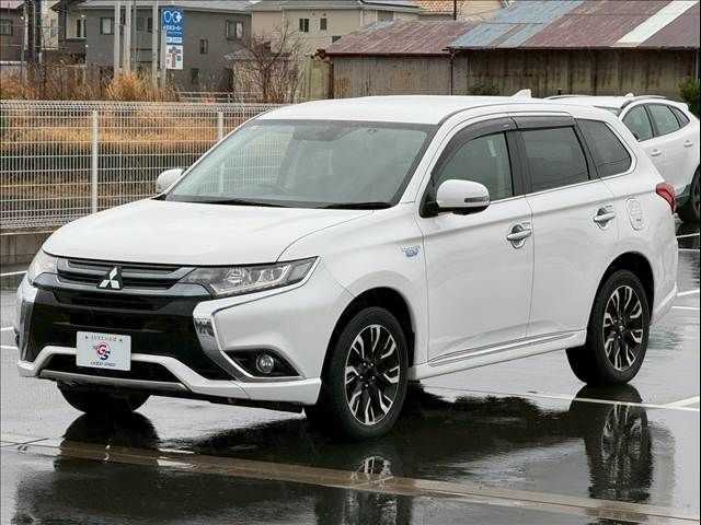 OUTLANDER PHEV