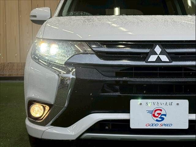 OUTLANDER PHEV