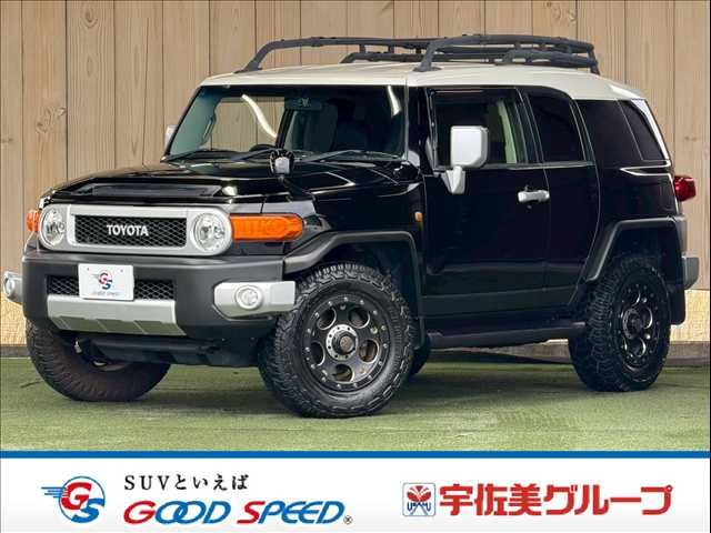 FJ CRUISER 4WD