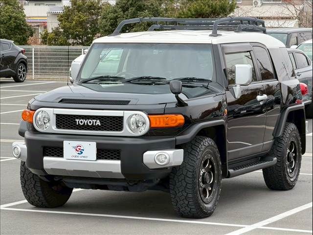 FJ CRUISER 4WD