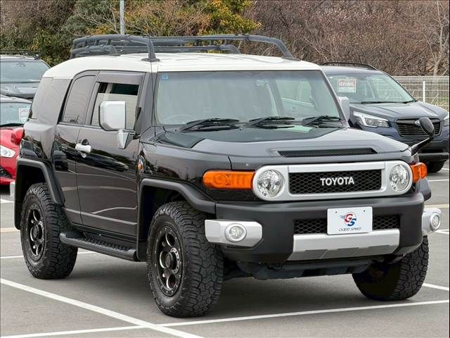 FJ CRUISER 4WD