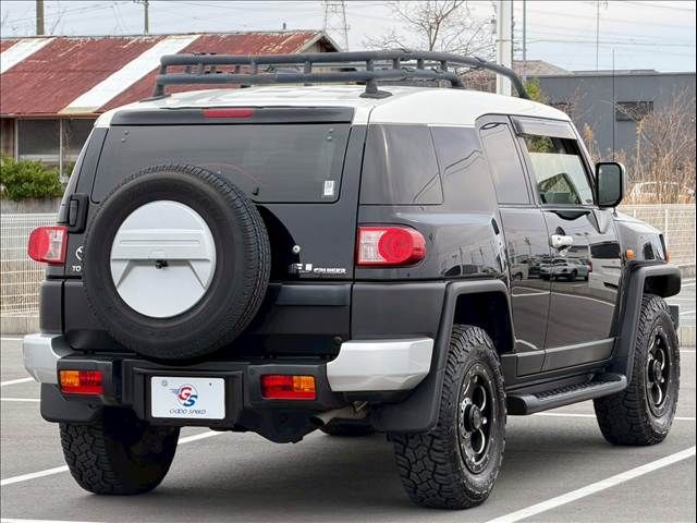 FJ CRUISER 4WD