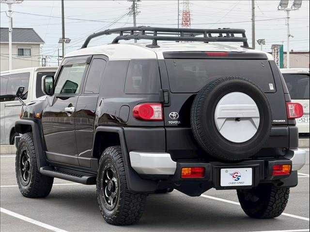 FJ CRUISER 4WD