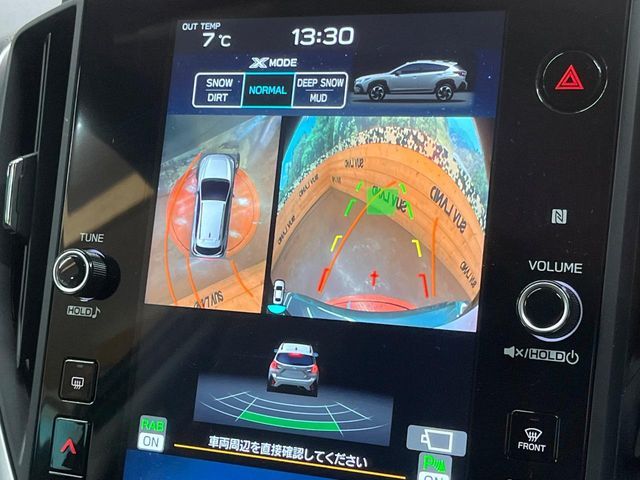 CROSSTREK