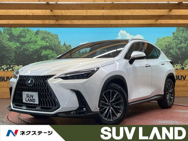 LEXUS NX350h AWD