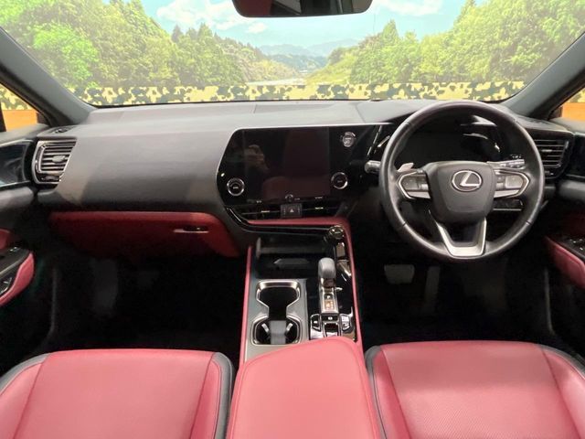 LEXUS NX350h AWD
