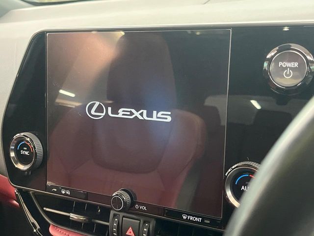 LEXUS NX350h AWD