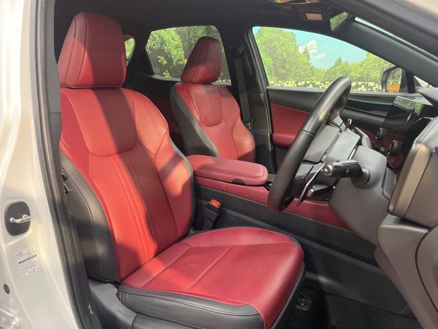 LEXUS NX350h AWD