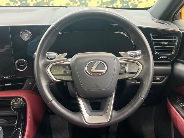 LEXUS NX350h AWD